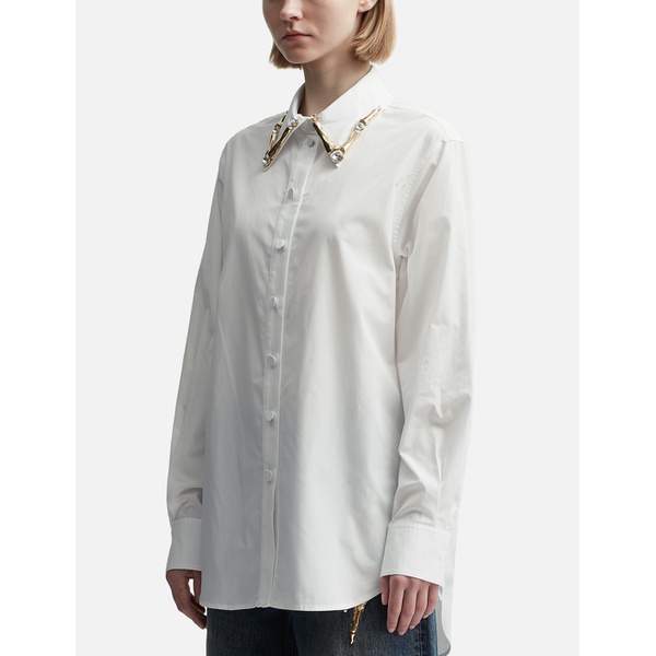  Area Claw Collar Button Down 903313