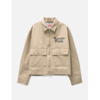 Kenzo By Verdy Cropped Jacket 916251