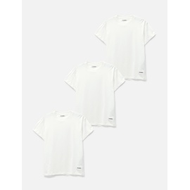 질샌더 Jil Sander 3-Pack T-Shirt Set 889421