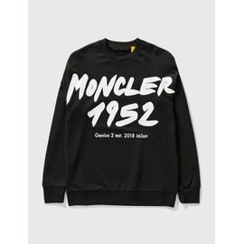 몽클레어 Moncler Genius 2 Moncler 1952 Logo Sweatshirt 305450