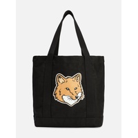 Maison Kitsune Fox Head Tote Bag 903561
