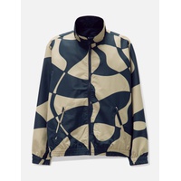 By Parra Zoom Winds Reversible Track Jacket 904373