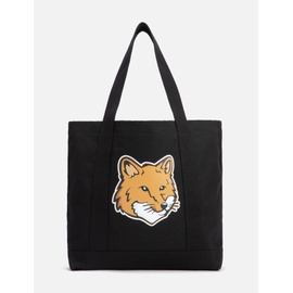 Maison Kitsune Fox Head Tote Bag 904095