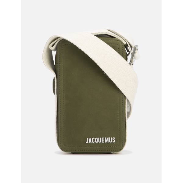  자크뮈스 Jacquemus Le Cuerda Vertical Utility Bag 905072