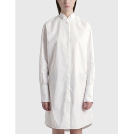 로에베 Loewe Pleated Shirt Dress 873413