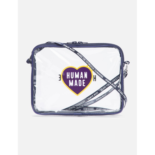  Human Made PVC POUCH LARGE 913390