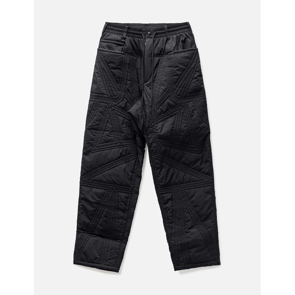  Y-3 QUILTED PANTS 912890
