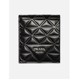Prada Brushed Leather Wallet 906296
