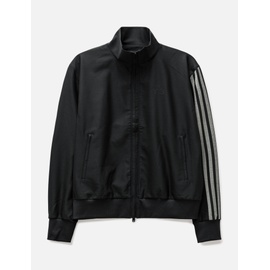 Y-3 3-STRIPES REFINED WOOL TRACK TOP 912884
