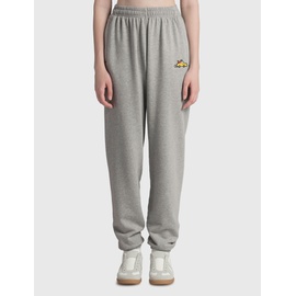Maison Kitsune Oly Taxi Patch Relaxed Jogger Pants 306966