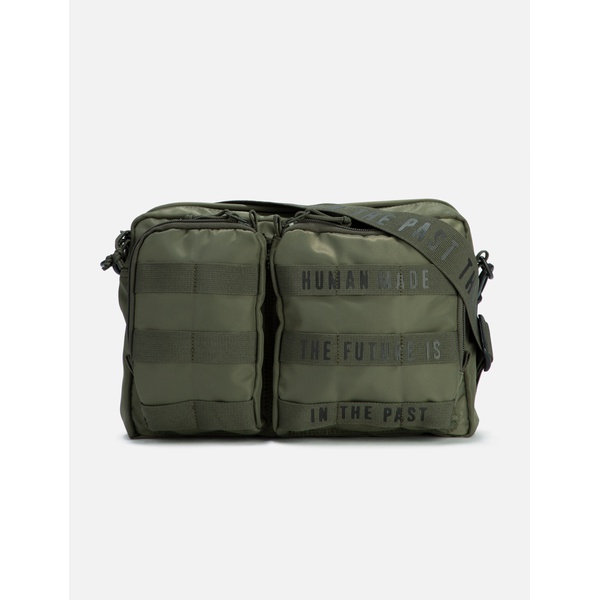  Human Made Large Military Pouch 914262