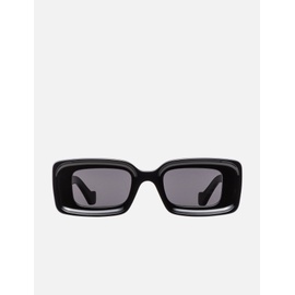 로에베 Loewe Rectangular Sunglasses 912825