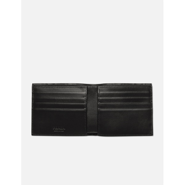 프라다 Prada Brushed Leather Wallet 906296