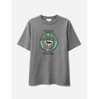 Maison Kitsune City Coins Comfort T-shirt 915629