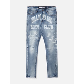 빌리어네어보이즈클럽 Billionaire Boys Club BB Trek Jeans 917140