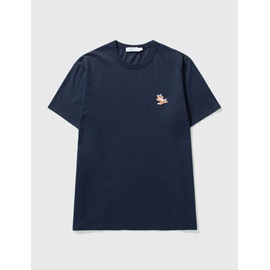 Maison Kitsune Chillax Fox Patch Classic T-shirt 878267