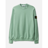 스톤아일랜드 Stone Island - Stretch Cotton Sweatshirt 918234