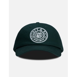 스포티 앤 리치 Sporty & Rich Connecticut Crest Hat 902889