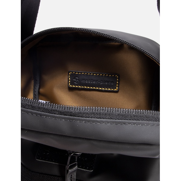  Master Piece Mini Slick Round Shoulder Bag 916292