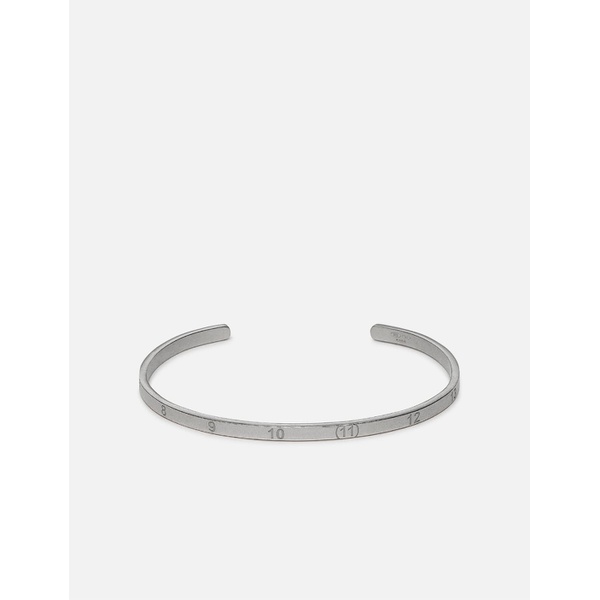 메종마르지엘라 메종마르지엘라 Maison Margiela Slim Cuff Bracelet 899667