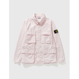 스톤아일랜드 Stone Island Garment-Dyed Nylon Cotton Batavia Field Jacket 305669