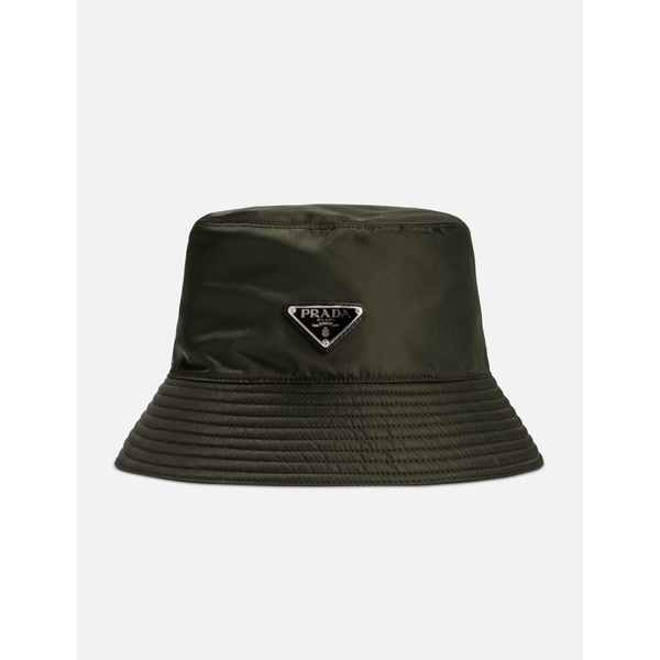 프라다 Prada Re-Nylon Bucket Hat 916343