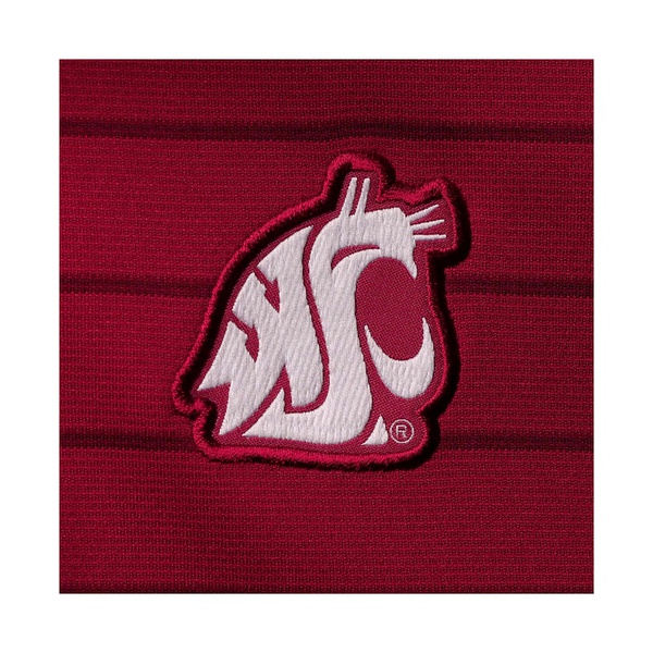 나이키 Nike Mens Washington State Cougars 2021 Early Season Victory Coaches Performance Polo 13282963