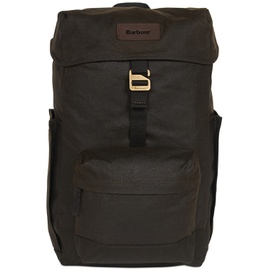 바버 Barbour Mens Essential Waxed Backpack 13672843