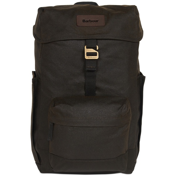  바버 Barbour Mens Essential Waxed Backpack 13672843