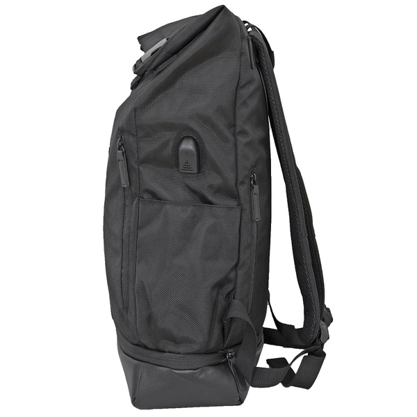  Save The Ocean Mens Ballistic Expandable Backpack 14793072
