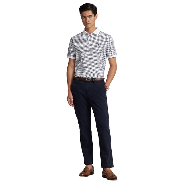 폴로랄프로렌 폴로 랄프 로렌 Polo Ralph Lauren Mens Classic-Fit Soft Cotton Polo Shirt 14719287