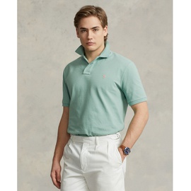 폴로 랄프 로렌 Polo Ralph Lauren Mens Cotton Custom Slim Fit Mesh Polo Shirt 15912907