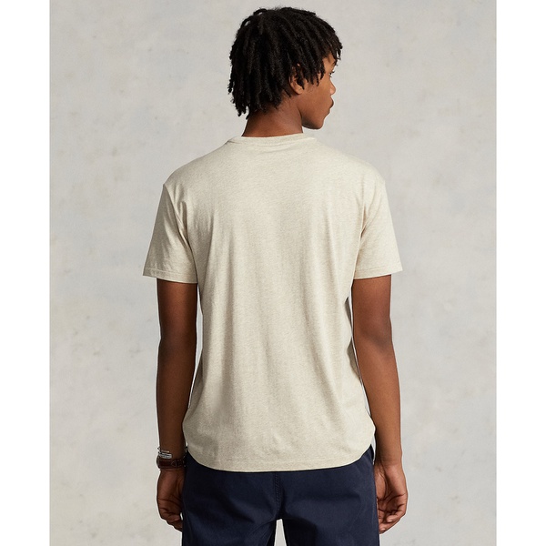 폴로랄프로렌 폴로 랄프 로렌 Polo Ralph Lauren Mens Classic-Fit Jersey Pocket T-Shirt 13778575