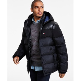 Tommy Hilfiger Mens Quilted Puffer Jacket 6550128
