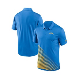 Nike Mens Powder Blue Los Angeles Chargers Vapor Performance Polo Shirt 16561341