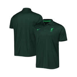 Nike Mens Green Liverpool Victory Polo Shirt 16690970