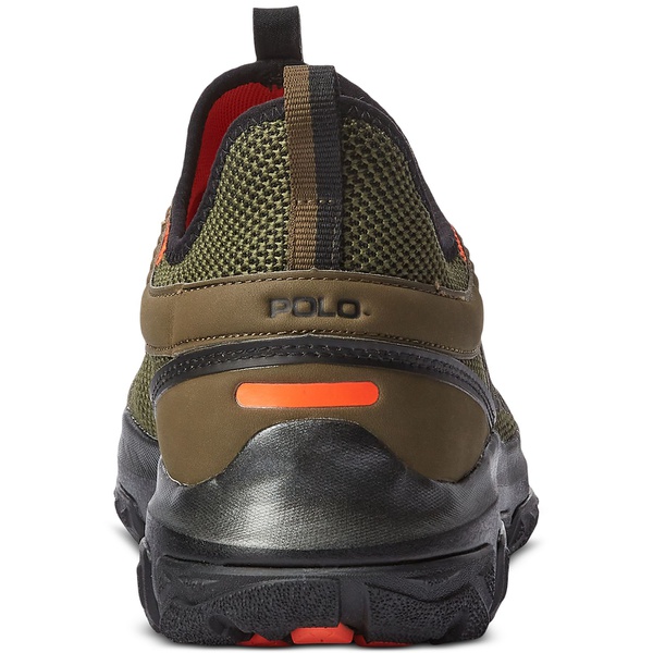 폴로랄프로렌 폴로 랄프 로렌 Polo Ralph Lauren Mens Adventure 300LT Slip-On Sneakers 16299561
