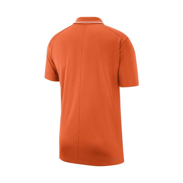 나이키 Nike Mens Orange Oklahoma State Cowboys 2023 Coaches Performance Polo Shirt 16936031