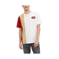 Tommy Hilfiger Mens White San Francisco 49ers Zack T-shirt 17261713