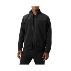 DKNY Mens Brushed Back Tech Fleece Full Zip Track Jacket 17488118