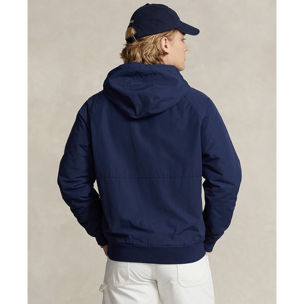 폴로랄프로렌 폴로 랄프 로렌 Polo Ralph Lauren Mens Hooded Fleece-Lined Jacket 16360347