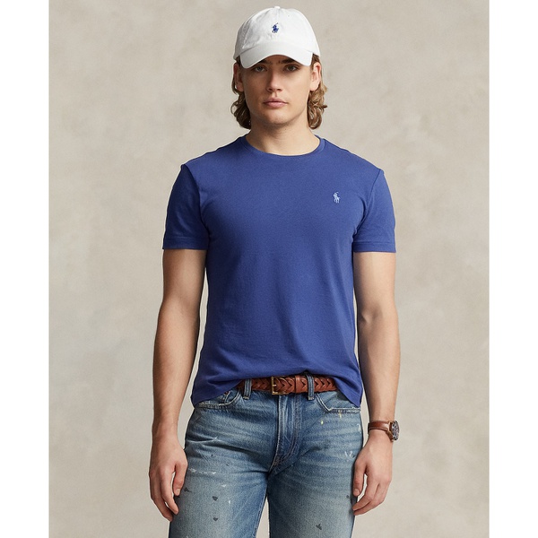폴로랄프로렌 폴로 랄프 로렌 Polo Ralph Lauren Mens Classic-Fit Jersey Crewneck T-Shirt 13738535