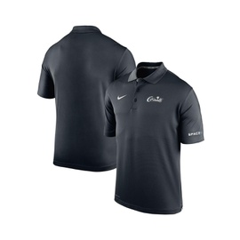 Nike Mens Black UCF Knights 2023 Space Game SpaceU Varsity Polo Shirt 17791169
