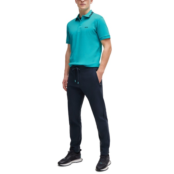 휴고보스 휴고 Hugo Boss Mens Slim-Fit Polo Shirt 17230484