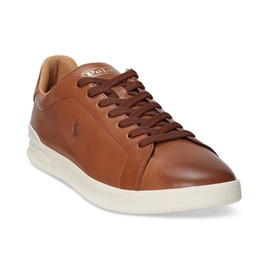 폴로 랄프 로렌 Polo Ralph Lauren Mens Heritage Court II Leather Sneaker 16696741