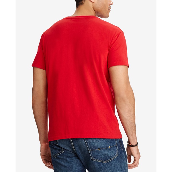 폴로랄프로렌 폴로 랄프 로렌 Polo Ralph Lauren Mens Big & Tall Classic Fit V-Neck T-Shirt 1670262