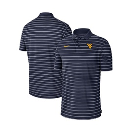 Nike Mens Navy West Virginia 모우 Mountaineers Icon Victory Coaches 2022 Early Season Performance Polo Shirt 15516002
