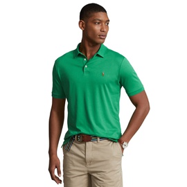 폴로 랄프 로렌 Polo Ralph Lauren Mens Custom Slim Fit Soft Cotton Polo Shirt 16317186