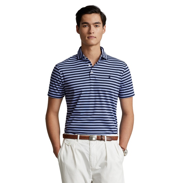 폴로랄프로렌 폴로 랄프 로렌 Polo Ralph Lauren Mens Classic-Fit Soft Cotton Polo Shirt 14718802