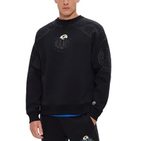 휴고 Hugo Boss Mens Boss x Los Angeles Rams NFL Sweatshirt 16559782